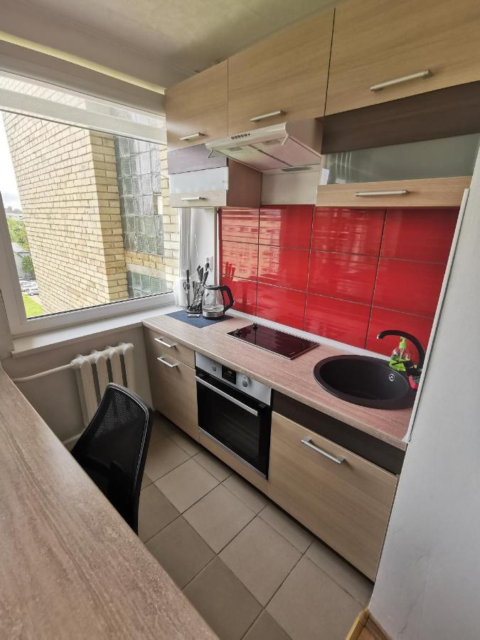 R&J Apartment II Panevėžys المظهر الخارجي الصورة