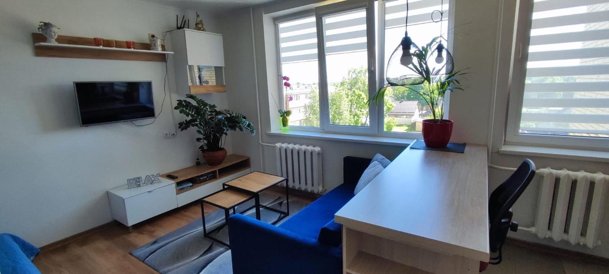 R&J Apartment II Panevėžys المظهر الخارجي الصورة