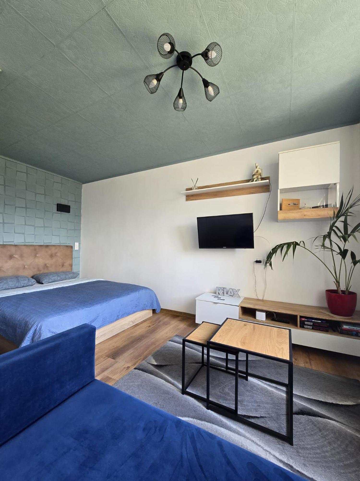R&J Apartment II Panevėžys المظهر الخارجي الصورة